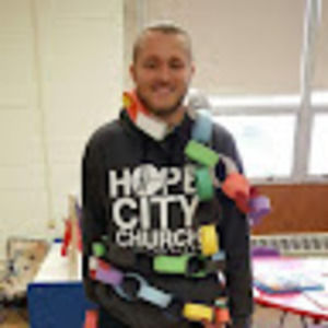 Meet your Posher, Anthony